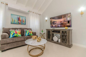 Ocean Blue Oasis Villa